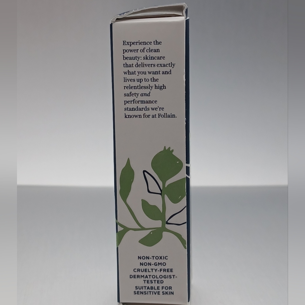 5 For $25 Item🌸 Follain Replenish+Protect Moisturizer - Picture 4 of 4